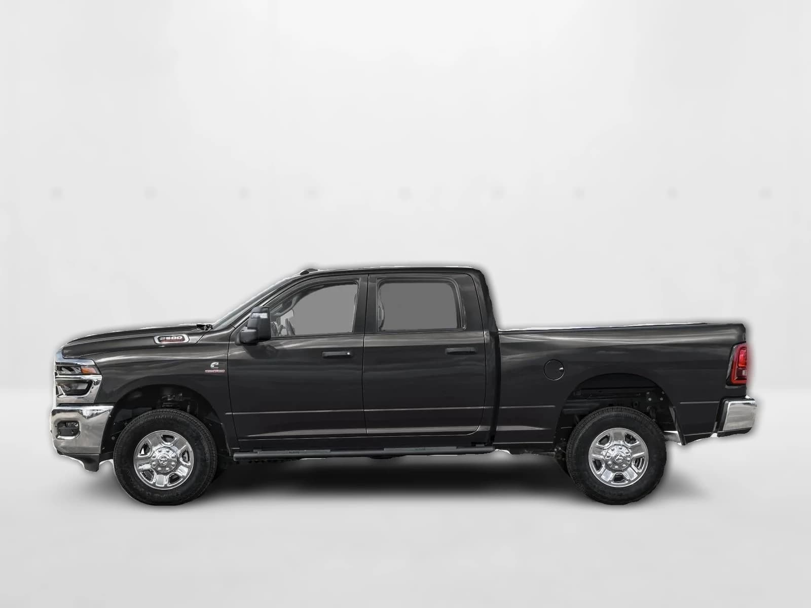 Ram 2500 Tradesman 4x4 Crew Cab 6'4" Box 2027 — side view