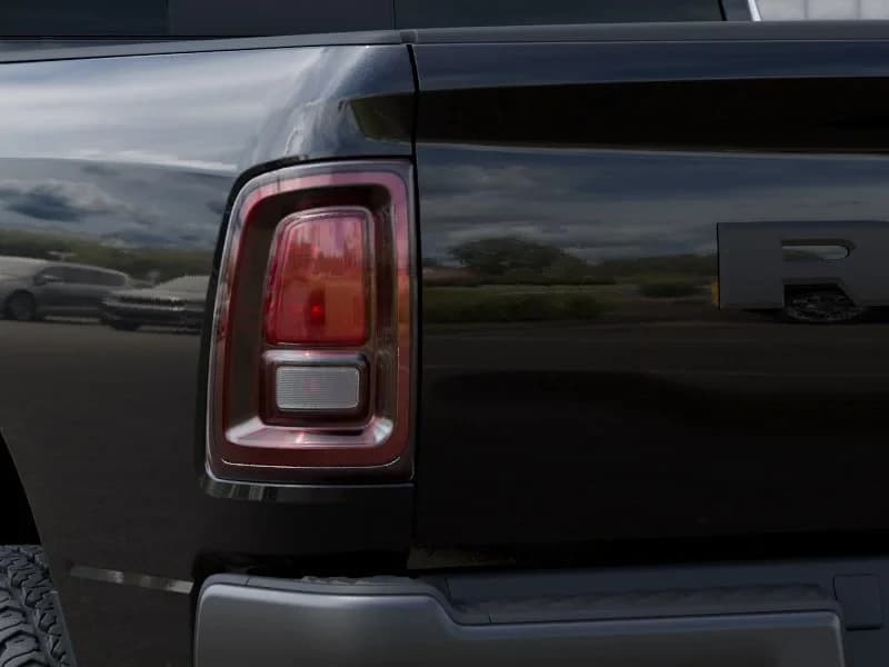 Ram 2500 Tradesman 4x4 Crew Cab 6'4" Box 2027 — side view