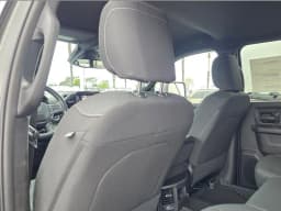 Ram 2500 Warlock 4x4 Crew Cab 6'4" Box 2026 — side view