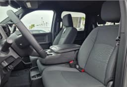 Ram 2500 Warlock 4x4 Crew Cab 6'4" Box 2026 — side view