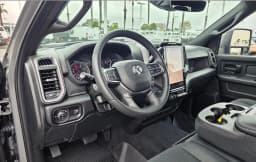 Ram 2500 Warlock 4x4 Crew Cab 6'4" Box 2026 — side view