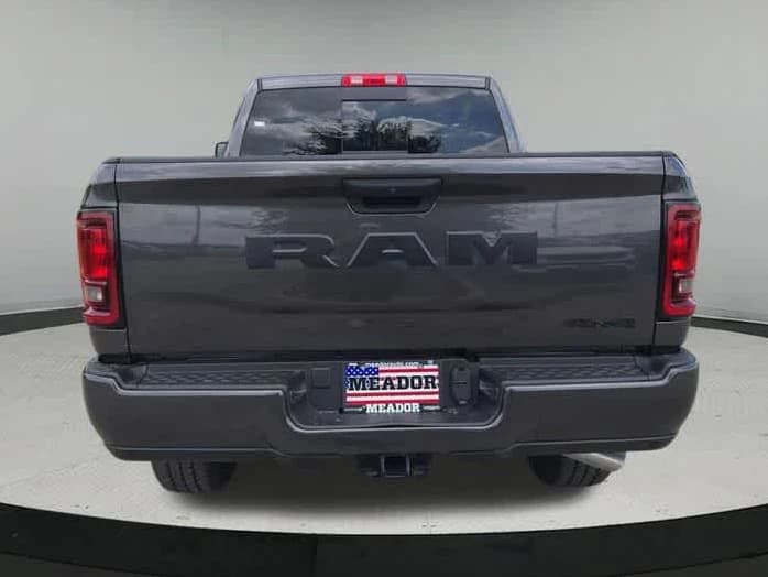 Ram 2500 Black Express 4x4 Crew Cab 6'4" Box 2026 — side view
