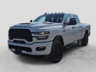 Ram 2500 Black Express 4x4 Crew Cab 6'4" Box