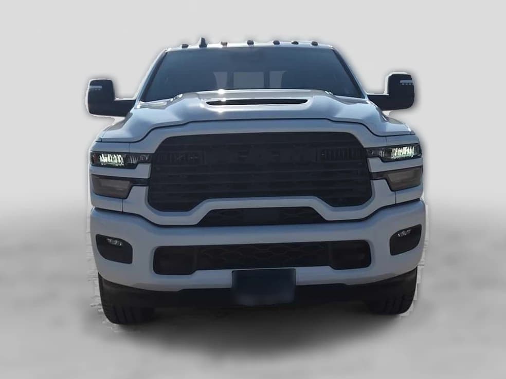 Ram 2500 Black Express 4x4 Crew Cab 6'4" Box 2026 — side view