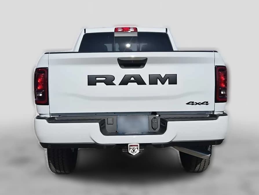 Ram 2500 Black Express 4x4 Crew Cab 6'4" Box 2026 — side view