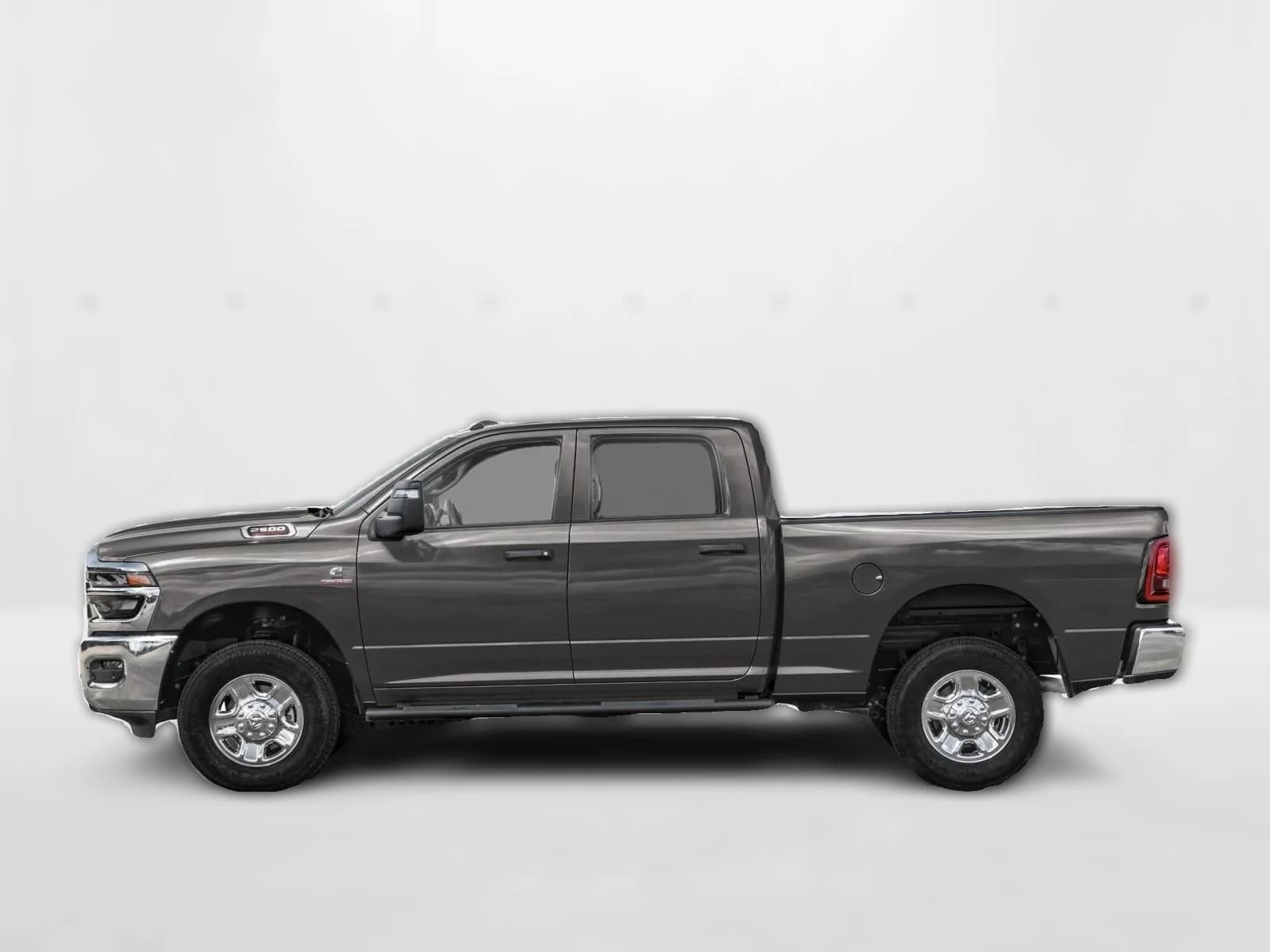 Ram 2500 Tradesman 4x4 Crew Cab 6'4" Box 2027 — side view