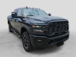 Ram 2500 Warlock 4x4 Crew Cab 6'4" Box 2026 — side view