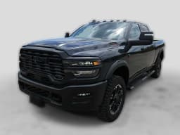 Ram 2500 Warlock 4x4 Crew Cab 6'4" Box 2026 — side view