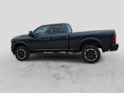Ram 2500 Warlock 4x4 Crew Cab 6'4" Box 2026 — side view