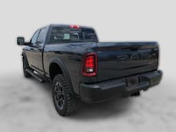 Ram 2500 Warlock 4x4 Crew Cab 6'4" Box 2026 — side view