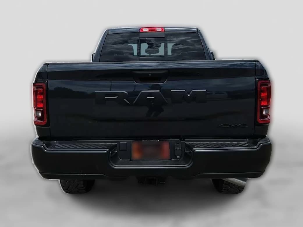 Ram 2500 Warlock 4x4 Crew Cab 6'4" Box 2026 — side view