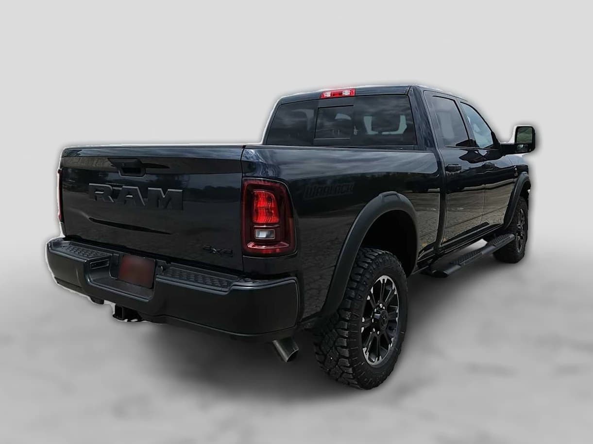 Ram 2500 Warlock 4x4 Crew Cab 6'4" Box 2026 — side view