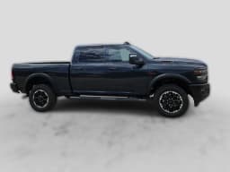 Ram 2500 Warlock 4x4 Crew Cab 6'4" Box 2026 — side view