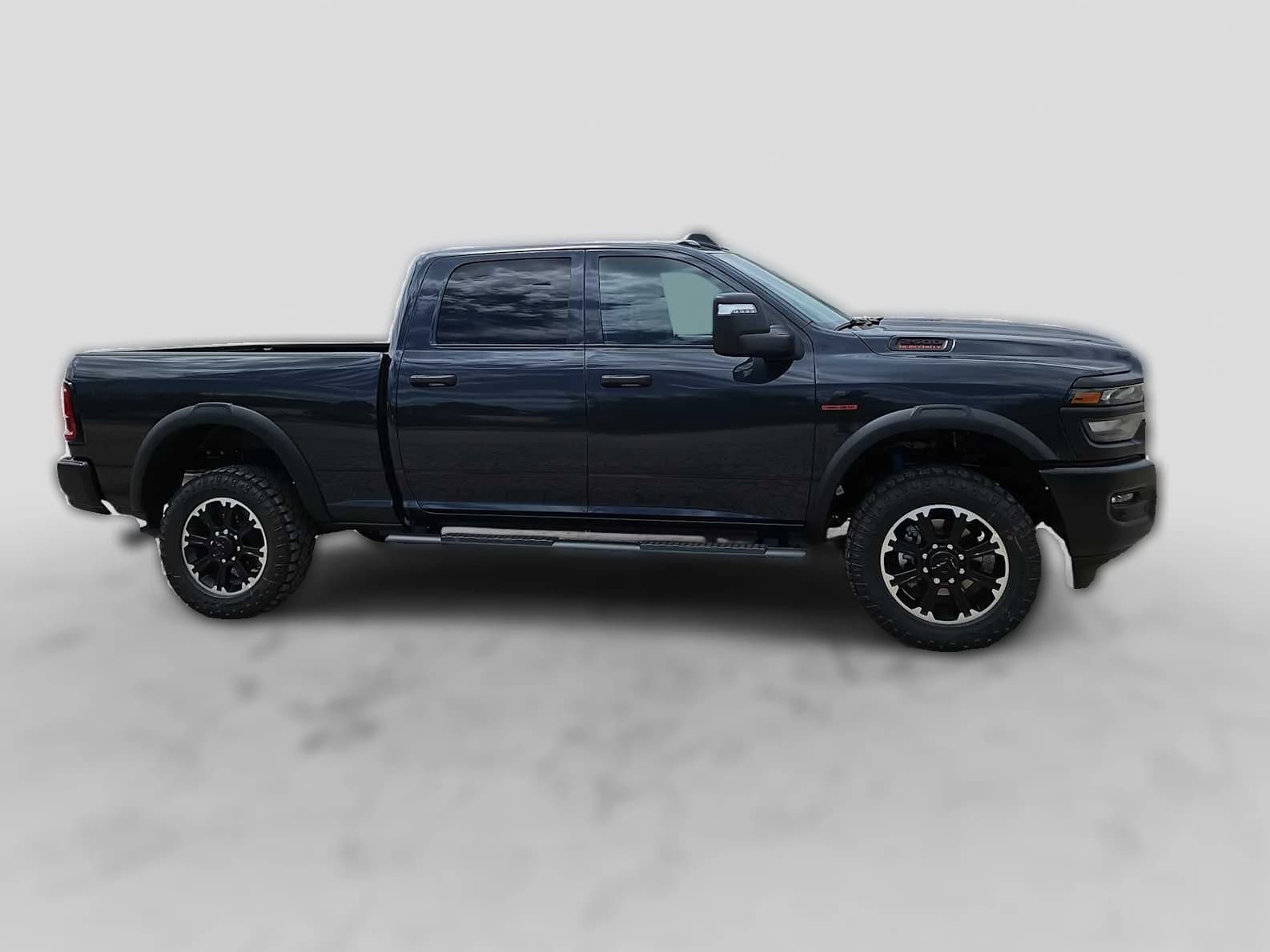 Ram 2500 Warlock 4x4 Crew Cab 6'4" Box 2026 — side view