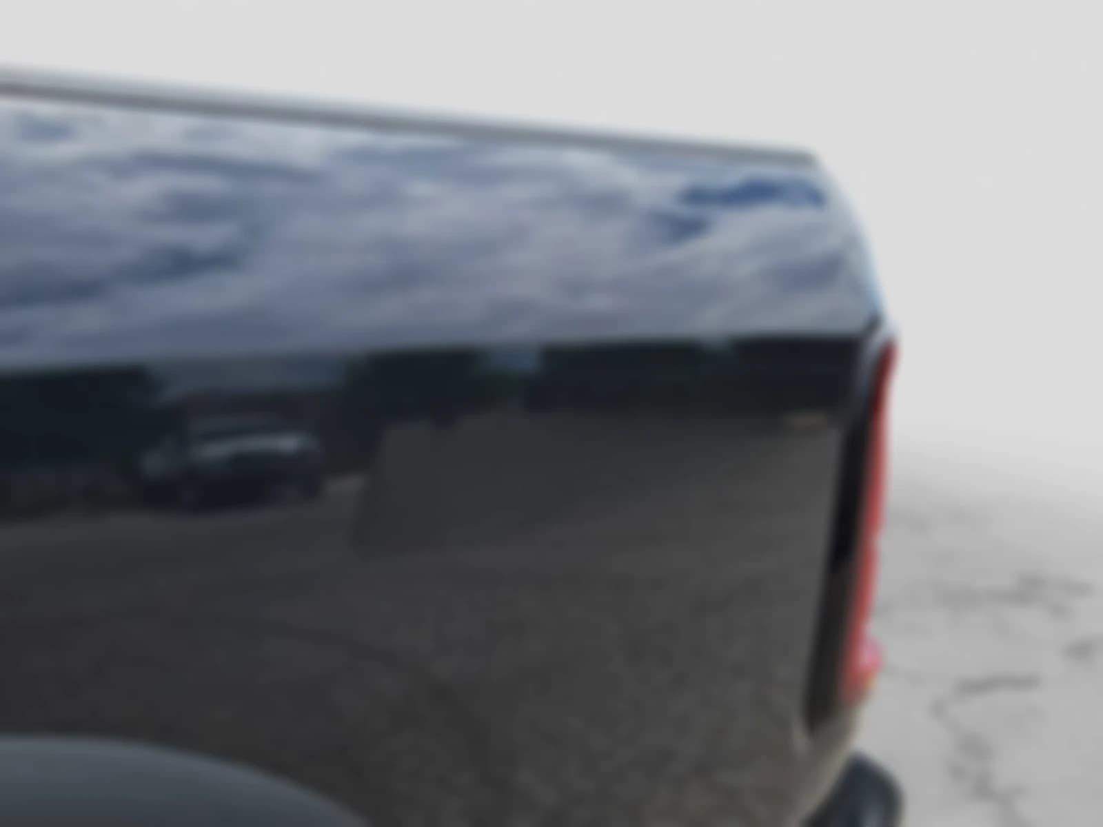 Ram 2500 Warlock 4x4 Crew Cab 6'4" Box 2026 — side view