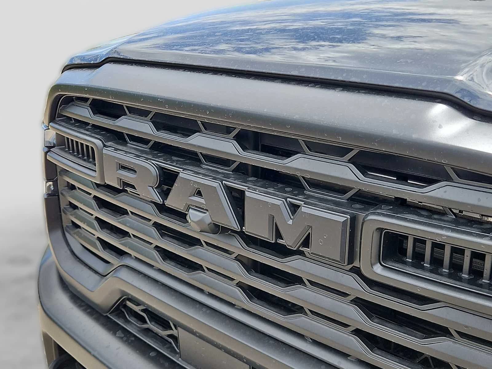 Ram 2500 Warlock 4x4 Crew Cab 6'4" Box 2026 — side view