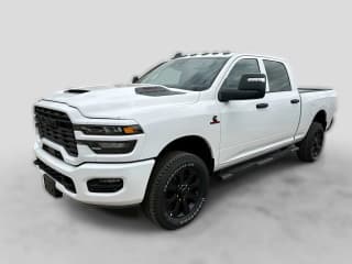 Ram 2500 Black Express 4x4 Crew Cab 6'4" Box