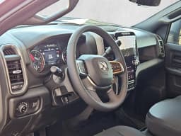 Ram 2500 Warlock 4x4 Crew Cab 6'4" Box 2027 — side view