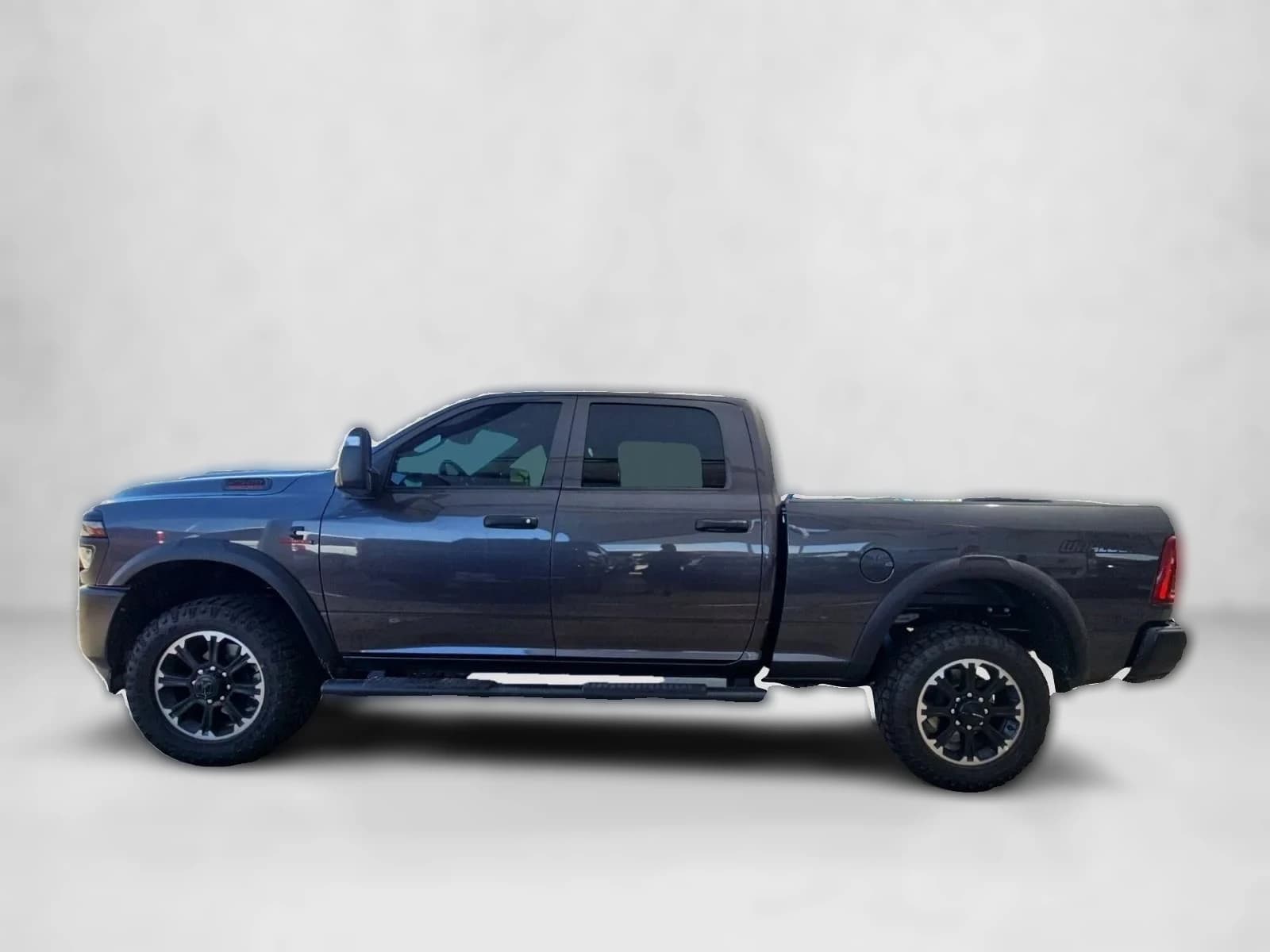 Ram 2500 Warlock 4x4 Crew Cab 6'4" Box 2027 — side view