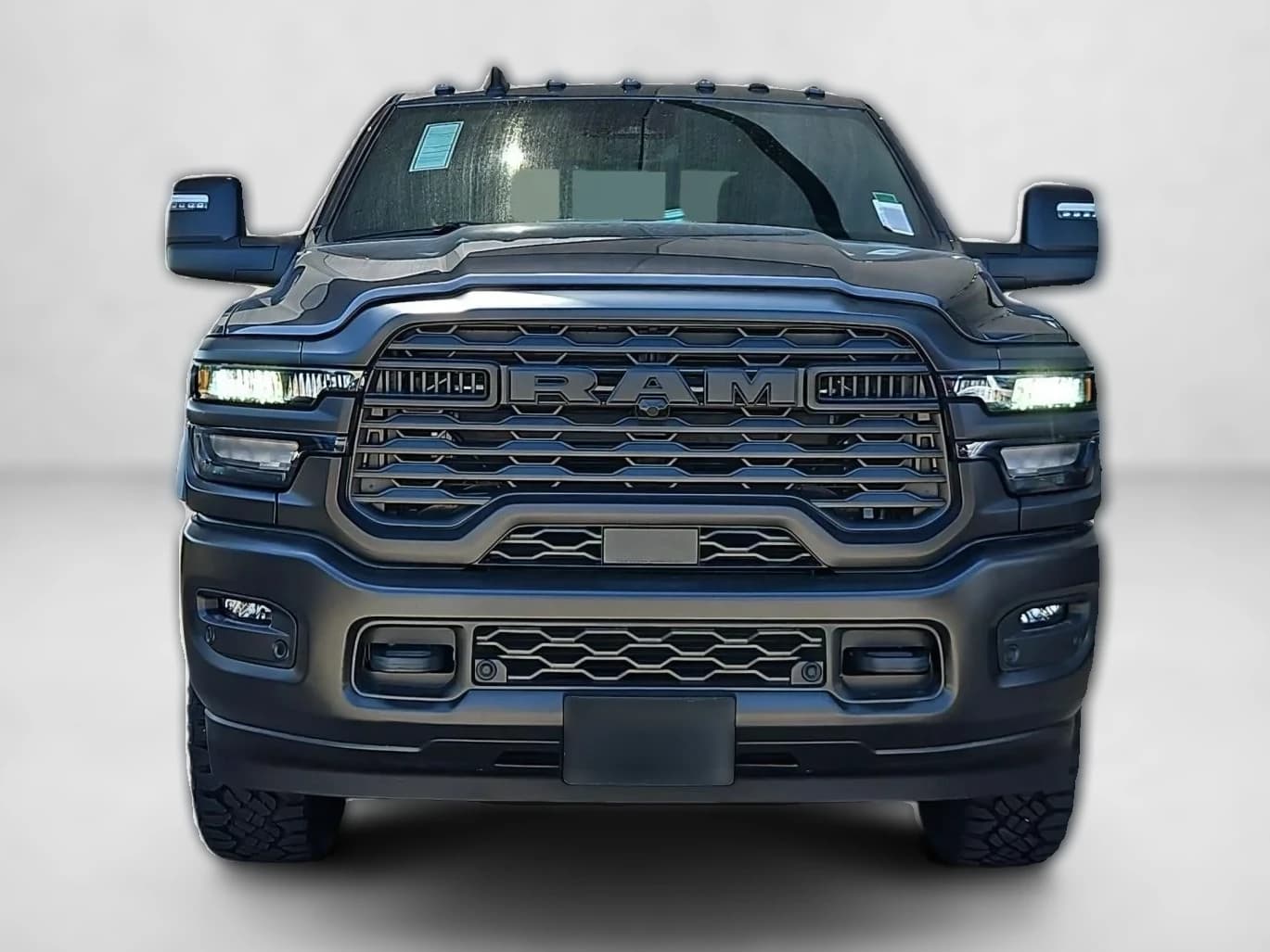 Ram 2500 Warlock 4x4 Crew Cab 6'4" Box 2027 — side view