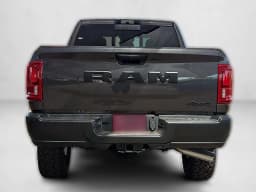 Ram 2500 Warlock 4x4 Crew Cab 6'4" Box 2027 — side view
