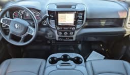 Ram 2500 Tradesman 4x4 Crew Cab 6'4" Box 2027 — side view