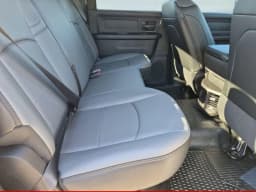 Ram 2500 Tradesman 4x4 Crew Cab 6'4" Box 2027 — side view