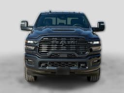 Ram 2500 Black Express 4x4 Crew Cab 6'4" Box 2027 — side view