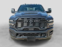Ram 2500 Black Express 4x4 Crew Cab 6'4" Box 2027 — side view