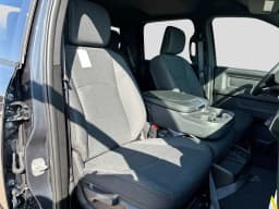 Ram 2500 Black Express 4x4 Crew Cab 6'4" Box 2027 — side view