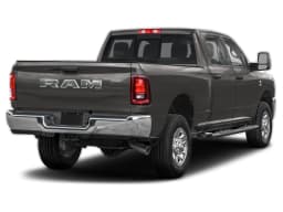 Ram 2500 Warlock 4x4 Crew Cab 6'4" Box 2027 — side view