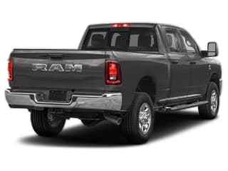 Ram 2500 Warlock 4x4 Crew Cab 6'4" Box