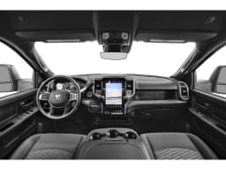 Ram 2500 Warlock 4x4 Crew Cab 6'4" Box 2027 — side view