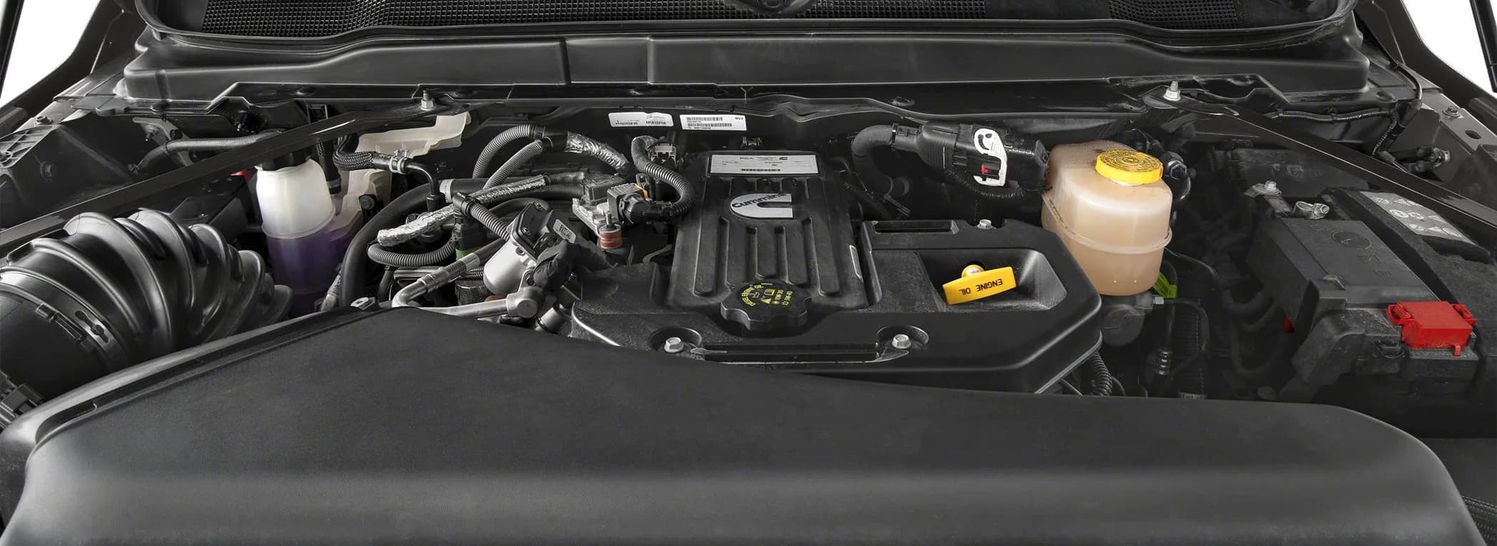 Ram 2500 Warlock 4x4 Crew Cab 6'4" Box 2027 — side view
