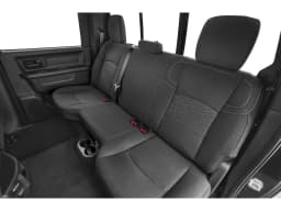 Ram 2500 Warlock 4x4 Crew Cab 6'4" Box 2027 — side view