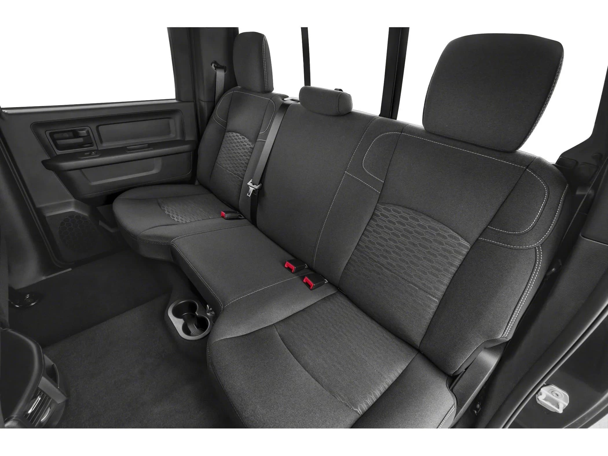 Ram 2500 Warlock 4x4 Crew Cab 6'4" Box 2027 — side view