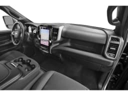 Ram 2500 Warlock 4x4 Crew Cab 6'4" Box 2027 — side view