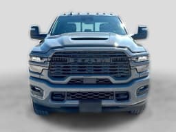 Ram 2500 Black Express 4x4 Crew Cab 6'4" Box 2027 — side view