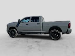 Ram 2500 Black Express 4x4 Crew Cab 6'4" Box 2027 — side view