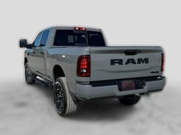 Ram 2500 Black Express 4x4 Crew Cab 6'4" Box 2027 — side view