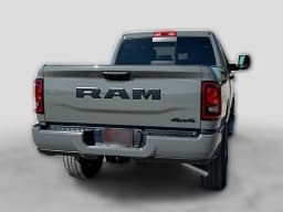 Ram 2500 Black Express 4x4 Crew Cab 6'4" Box 2027 — side view