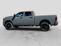 Ram 2500 Black Express 4x4 Crew Cab 6'4" Box 2027 — side view