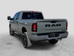 Ram 2500 Black Express 4x4 Crew Cab 6'4" Box 2027 — side view