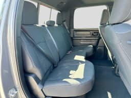 Ram 2500 Black Express 4x4 Crew Cab 6'4" Box 2027 — side view
