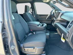 Ram 2500 Black Express 4x4 Crew Cab 6'4" Box 2027 — side view