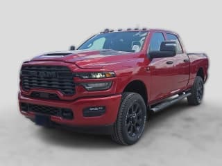 Ram 2500 Black Express 4x4 Crew Cab 6'4" Box