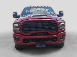 Ram 2500 Black Express 4x4 Crew Cab 6'4" Box 2027 — side view