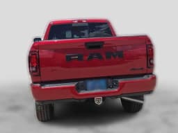 Ram 2500 Black Express 4x4 Crew Cab 6'4" Box 2027 — side view