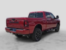 Ram 2500 Black Express 4x4 Crew Cab 6'4" Box 2027 — side view