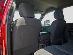 Ram 2500 Black Express 4x4 Crew Cab 6'4" Box 2027 — side view